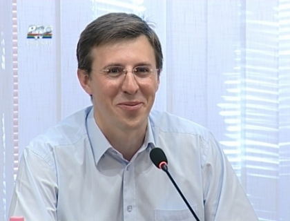 Ce sotie isi doreste primarul Dorin Chirtoaca Ce sotie isi doreste primarul Dorin Chirtoaca