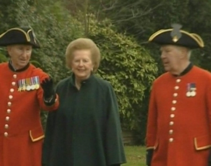 Margaret Thatcher a murit dupa un atac cerebral. "Doamna de fier" nu va avea funeralii nationale