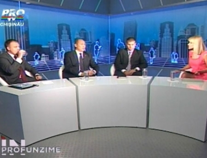 S-au razgandit! Invitatii emisiunii In PROfunzime au REFUZAT in ultimul moment sa vina in studiou