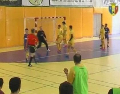 Lexmax a devenit campioana Moldovei la fotbal in sala! Lexmax a devenit campioana Moldovei la fotbal in sala!