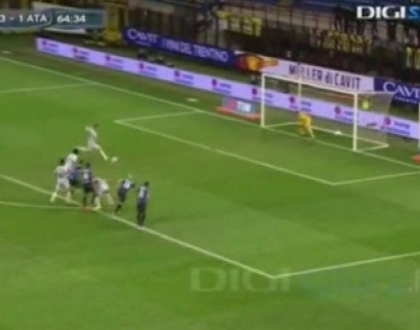 Meci incendiar in Serie A! Bataie generala si ploaie de goluri la partida dintre Inter si Atalanta Meci incendiar in Serie A! Bataie generala si ploaie de goluri la partida dintre Inter si Atalanta