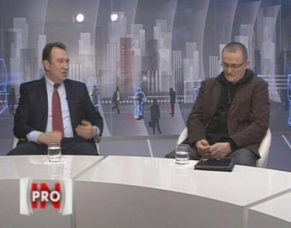 In PROfunzime din 8 aprilie, cu Alexandru Tanase si Vasile Botnaru