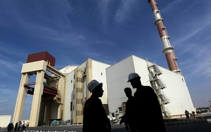 Iranul a deschis doua mine de uraniu si un nou complex nuclear