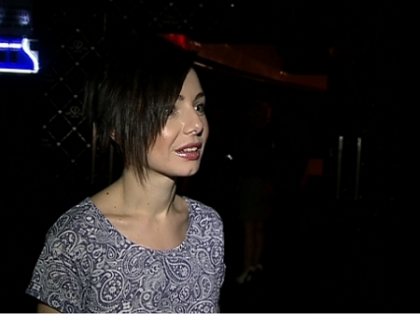 Ucraineanca Natasa Gordienko, la Chisinau: "As vrea sa ma intalnesc cu tizul meu" "“ VIDEO Ucraineanca Natasa Gordienko, la Chisinau: "As vrea sa ma intalnesc cu tizul meu" "“ VIDEO