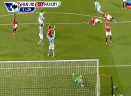 City a invins United in derbyul orasului Manchester! Cetatenii inca mai spera la castigarea titlului City a invins United in derbyul orasului Manchester! Cetatenii inca mai spera la castigarea titlului