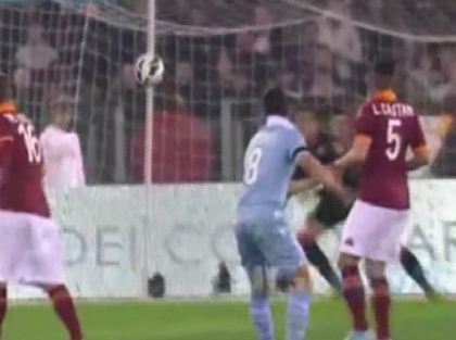 Goluri frumoase, ratari incredibile si emotii pe muchie de cutit la derbyul dintre Lazio si Roma