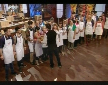 Inca o provocare pentru participantii la Masterchef! La ce vor fi supusi de aceasta data Inca o provocare pentru participantii la Masterchef! La ce vor fi supusi de aceasta data