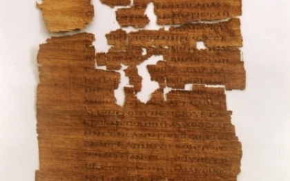 "Evanghelia dupa Iuda" este autentica. Manuscrisul care prezinta o alta varianta a Noului Testament "Evanghelia dupa Iuda" este autentica. Manuscrisul care prezinta o alta varianta a Noului Testament