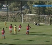 Dacia Chisinau, umilita cu 4 la 0 de formatia Dinamo Bucuresti Dacia Chisinau, umilita cu 4 la 0 de formatia Dinamo Bucuresti