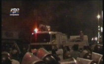 Viloente in Egipt! Musulmanii extremisti au incendiat o biserica crestina