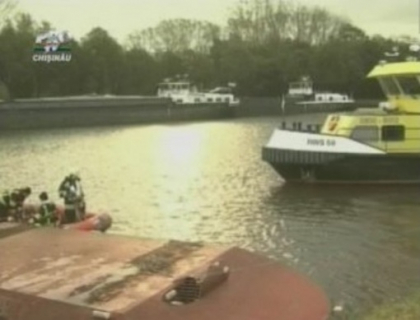 Capitanul unei ambarcatiunii este dat disparut in urma unui grav accident in Olanda Capitanul unei ambarcatiunii este dat disparut in urma unui grav accident in Olanda