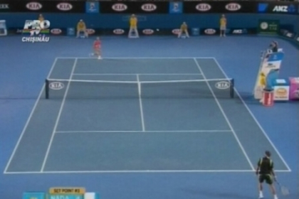 Murray - Djokovic, finala Australian Open 2011 Murray - Djokovic, finala Australian Open 2011