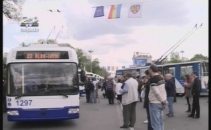 Experimente pe troleibuzele noi: Ruta 22 va merge pana la Portile Orasului Experimente pe troleibuzele noi: Ruta 22 va merge pana la Portile Orasului