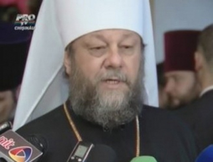 Spotul electoral al Partidului Umanist, binecuvantat de Mitropolitului Vladimir