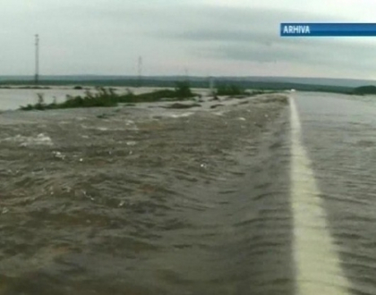 Alerta de inundatii. Hidrologii au emis Cod Galben pentru unele portiuni ale raurilor Prut si Nistru Alerta de inundatii. Hidrologii au emis Cod Galben pentru unele portiuni ale raurilor Prut si Nistru