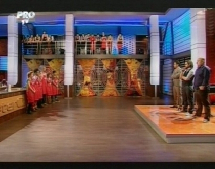 Desi este insarcinata, moldoveanca de la Masterchef vrea sa continue lupta! Cum evolueaza Ana Rotari Desi este insarcinata, moldoveanca de la Masterchef vrea sa continue lupta! Cum evolueaza Ana Rotari