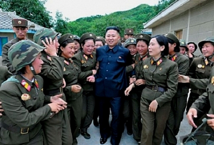 FEMEIA care a dezvaluit cel mai rusinos secret al lui Kim Jong-Un: "Inca nu a reusit sa o faca" FEMEIA care a dezvaluit cel mai rusinos secret al lui Kim Jong-Un: "Inca nu a reusit sa o faca"