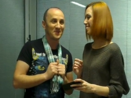 Impresionant! Aliona Moon canta in duet cu Mihai Traistariu piesa "O mie" - VIDEO Impresionant! Aliona Moon canta in duet cu Mihai Traistariu piesa "O mie" - VIDEO