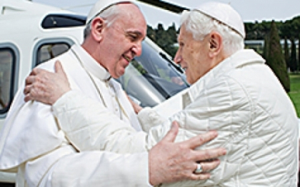Vaticanul dezminte zvonurile privind starea precara de sanatate a lui Benedict al XVI-lea Vaticanul dezminte zvonurile privind starea precara de sanatate a lui Benedict al XVI-lea