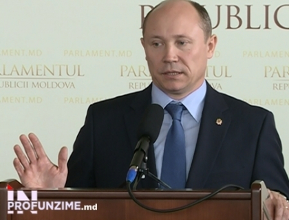 Ghimpu: Se lucreaza intens cu unii deputati din PL. Strelet: Este  greu de comentat declaratiile liberalului