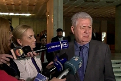 VIDEO. Vladimir Voronin se da in spectacol in fata jurnalistilor: "M-ati zacalibit!" VIDEO. Vladimir Voronin se da in spectacol in fata jurnalistilor: "M-ati zacalibit!"
