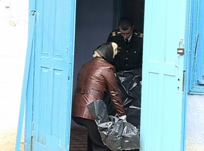 Caz socant la Rezina. Trei luni a stat mort in casa, iar acum nu poate fi inmormantat