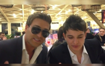 Talent adevarat, descoperit de Ionel Istrati! Uite ce face acest baiat doar cu gura si limba! - VIDEO