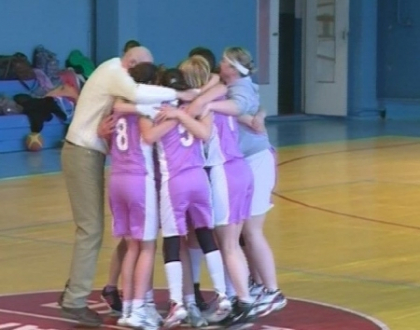 Femina Chisinau este campioana Moldovei la baschet feminin! Femina Chisinau este campioana Moldovei la baschet feminin!