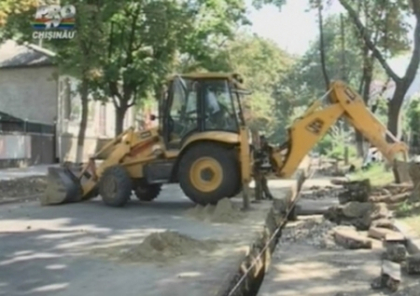 Atentie, soferi! Strada Columna, blocata pentru o saptamana