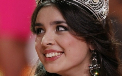 Scandalul in care este implicata Miss Rusia. De ce sunt oamenii nemultumiti ca a castigat. VIDEO