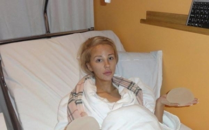"Am iesit din spital dupa 12 operatii estetice". Cum arata o suedeza obsedata de frumusete - FOTO
