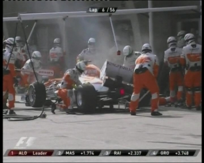 Nebunie in Asia. Marele Premiu al Chinei la Formula 1, plin de accidente. Cine a triumfat Nebunie in Asia. Marele Premiu al Chinei la Formula 1, plin de accidente. Cine a triumfat