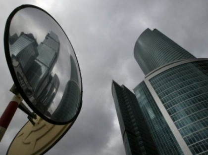 Moscova bate Londra. Rusii fac cel mai mare centru financiar din Europa, cu cele mai inalte cladiri
