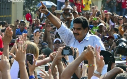 Nicolas Maduro a castigat prezidentialele din Venezuela. Fost sofer de autobuz, favoritul lui Chavez