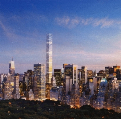 Cea mai scumpa si mai inalta cladire din New York Cea mai scumpa si mai inalta cladire din New York