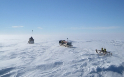 "E cel mai alarmant ritm din ultimii 1000 de ani." Ce se intampla cu ghetarii din Antarctica