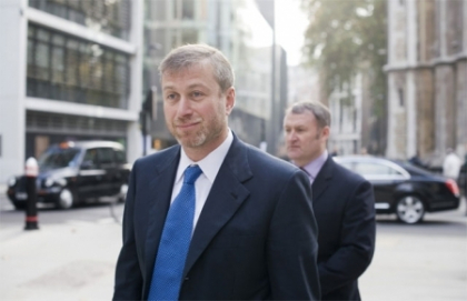 Roman Abramovich, de 7 ori tata! Cine e cea care i-a mai adus un mostenitor miliardarului
Roman Abramovich, de 7 ori tata! Cine e cea care i-a mai adus un mostenitor miliardarului