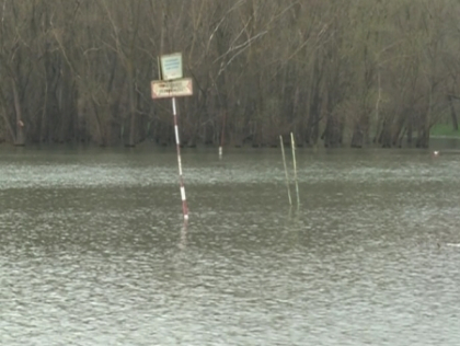 COD GALBEN de inundatii pe raul Nistru! Nivelul apei ar putea creste alarmant, spun meteorologii