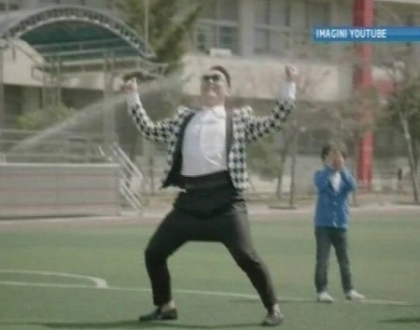 Psy stabileste inca un record. Cite vizualizari a adunat piesa Gentleman in doar doua zile