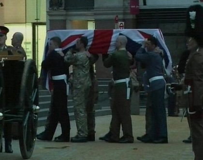 Funeralii de milioane. Cum va fi inmormintata Margaret Thatcher: Ceremonia promite a fi grandioasa
