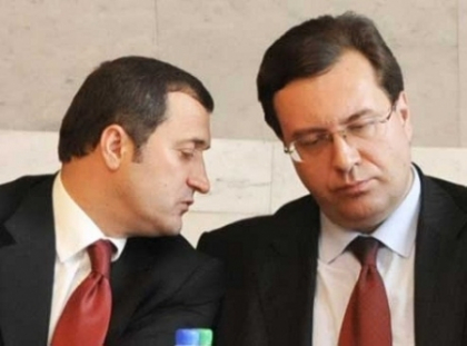 Lupu s-a intalnit cu Filat pentru o prima runda de negocieri: A fost o discutie calma si constructiva