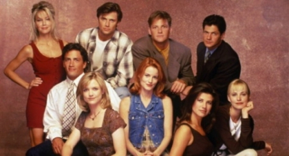 Ii recunosti? Cum s-au transformat actorii din "Melrose Place" in 20 de ani - FOTO
Ii recunosti? Cum s-au transformat actorii din "Melrose Place" in 20 de ani - FOTO