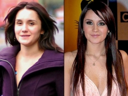 Sunt de nerecunoscut! Cum arata divele latino-americane fara machiaj - FOTO Sunt de nerecunoscut! Cum arata divele latino-americane fara machiaj - FOTO