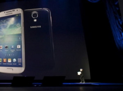 Samsung a prezentat cel mai nou telefon. Foto