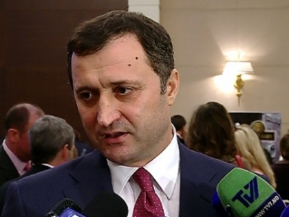 Filat: Nu voi discuta cu PCRM despre investirea noului Guvern