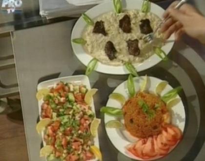 A trecut cu brio de toate probele la care a fost supusa. Ana Rotaru merge mai departe la Masterchef A trecut cu brio de toate probele la care a fost supusa. Ana Rotaru merge mai departe la Masterchef