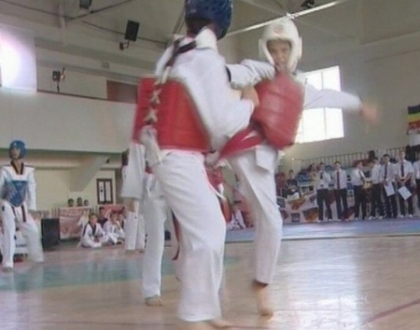 Incepe campionatul european de taekwondo la Chisinau. Organizatorii promit spectacol total