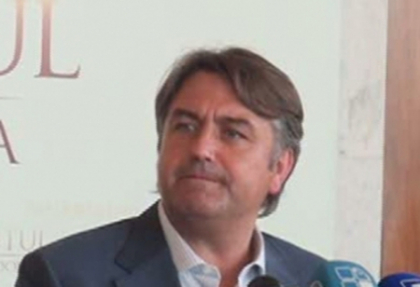 Valeriu Guma, condamnat definitiv la patru ani de inchisoare cu executare in Romania Valeriu Guma, condamnat definitiv la patru ani de inchisoare cu executare in Romania