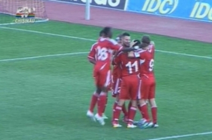 FC Tiraspol e ultima semifinalista a Cupei Moldovei! Zimbru Chisinau, eliminata