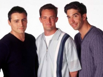 N-o sa-l recunosti! Chandler din serialul "Friends", DESFIGURAT: grasut si cu gusa - FOTO